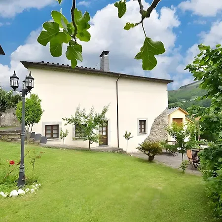 Puente Del Narcea 3 Apartment Cibuyo