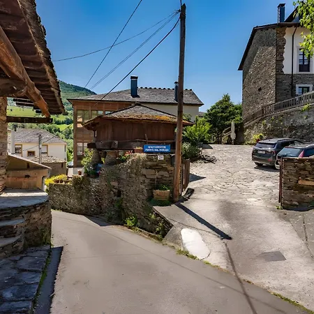 Puente Del Narcea 3 * Cibuyo